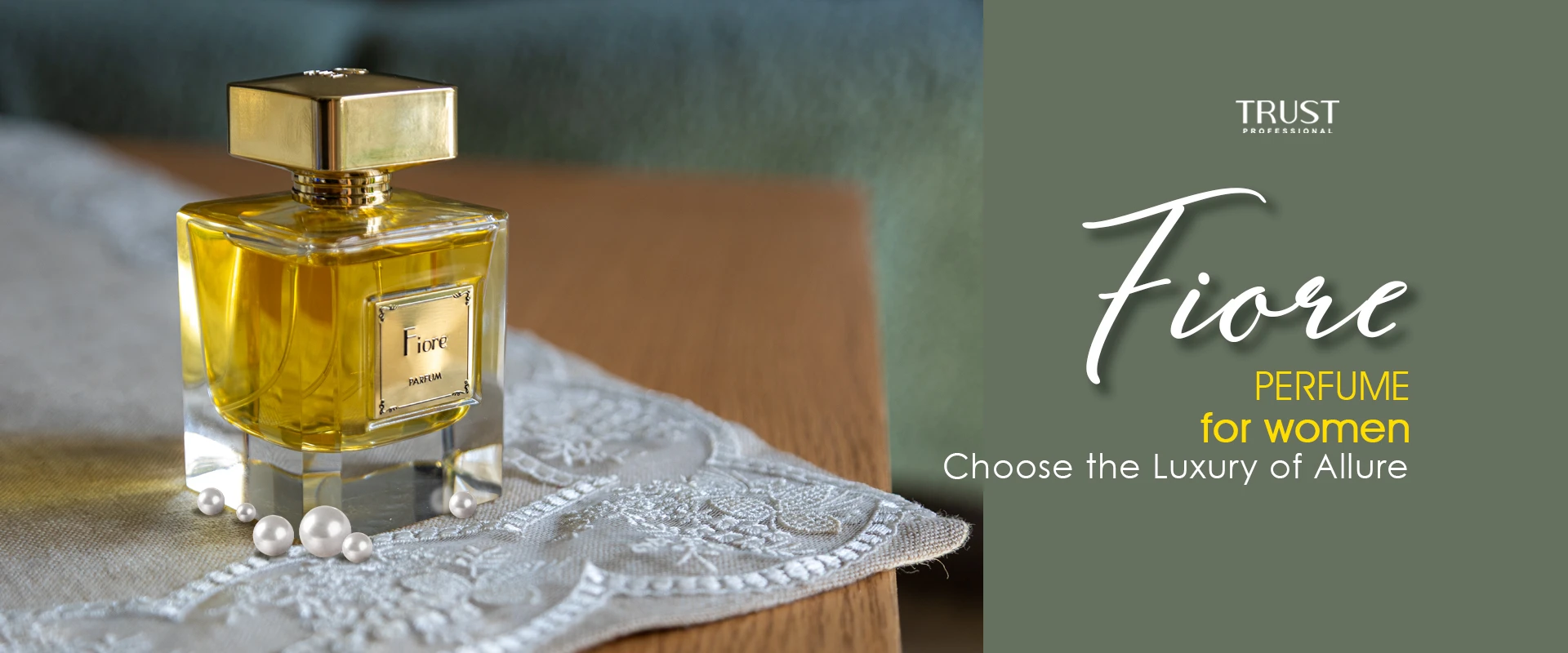 پرفیوم و ادو پرفیوم تراست، لیا بیوتی