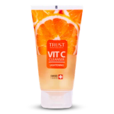 ژل شستشو روشنکننده حاوی ویتامین سی تراست