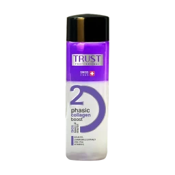 محلول پاککننده آرایش دوفازی تراست