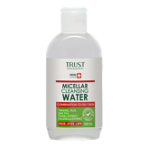 محلول میسلار پاک کننده آرایش (پوست مختلط تا چرب) تراست