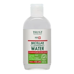 محلول میسلار پاک کننده آرایش (پوست مختلط تا چرب) تراست