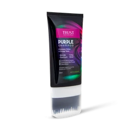 شامپو بنفش تراست