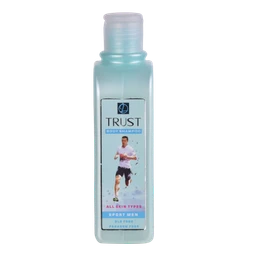 شامپو بدن اسپرت مردانه تراست