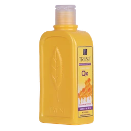 شامپو بدن عسل و کیوتن تراست