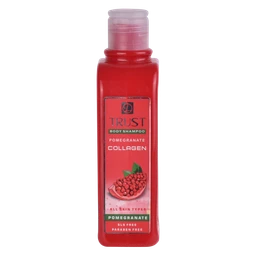 شامپو بدن انار تراست