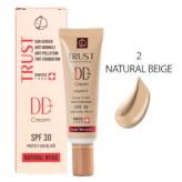 دی دی کرم پلاس تراست شماره 2 (بژ طبیعی)