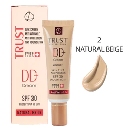 دی دی کرم پلاس تراست شماره 2 (بژ طبیعی)