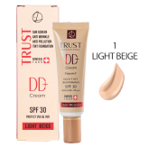 دی دی کرم پلاس تراست شماره 1 (بژ روشن)