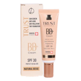 بی بی کرم پلاس تراست شماره 2 (بژ طبیعی)