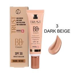 بی بی کرم پلاس تراست شماره 3 (بژ تیره)