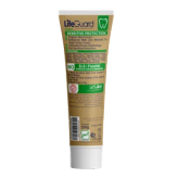 خمیر دندان محافظ دندان و لثه حساس گرین برند لایف گارد با حجم 100 گرم