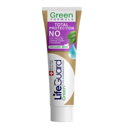 خمیر دندان توتال گرین برند لایف گارد با حجم 100 گرم