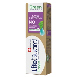 خمیر دندان توتال گرین برند لایف گارد با حجم 100 گرم