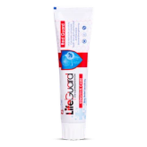 خمیر دندان حساس (Red Guard) برند لایف گارد با حجم 120 گرم