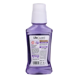 دهانشویه بزرگسال توتال (Gold Guard) برند لایف گارد