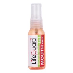 خوشبوکننده دهان با طعم دارچین و نعناع لایف گارد