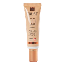 سی سی کرم پلاس تراست شماره 3 (بژ تیره)