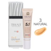 کانسیلر تراست نچرال بژ با حجم ۱۵ میل