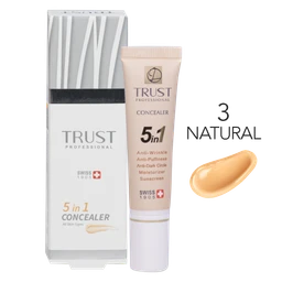 کانسیلر تراست نچرال بژ با حجم ۱۵ میل