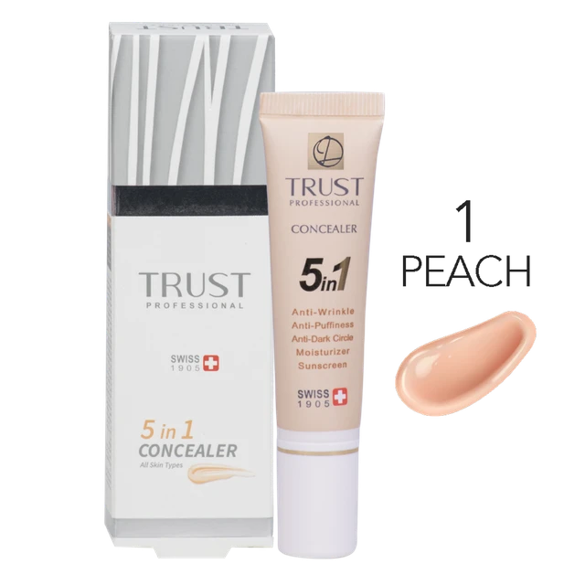 کانسیلر تراست پیچ بژ 15 میل