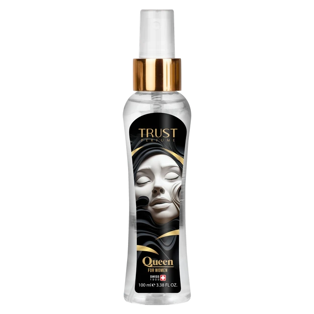 بادی میست زنانه تراست مدل Queen