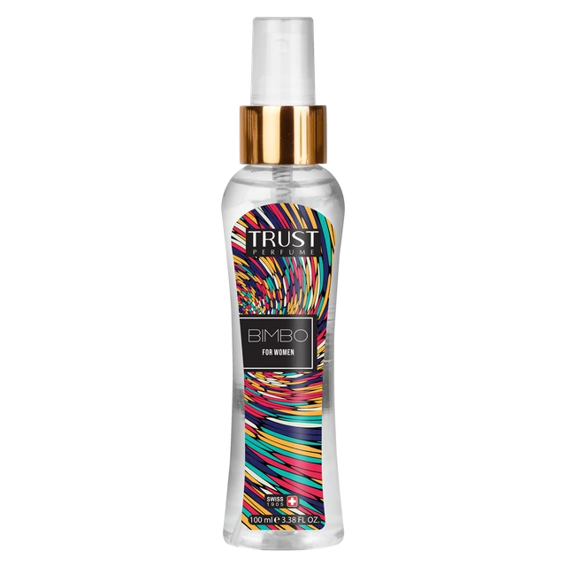 بادی میست زنانه تراست مدل Bimbo