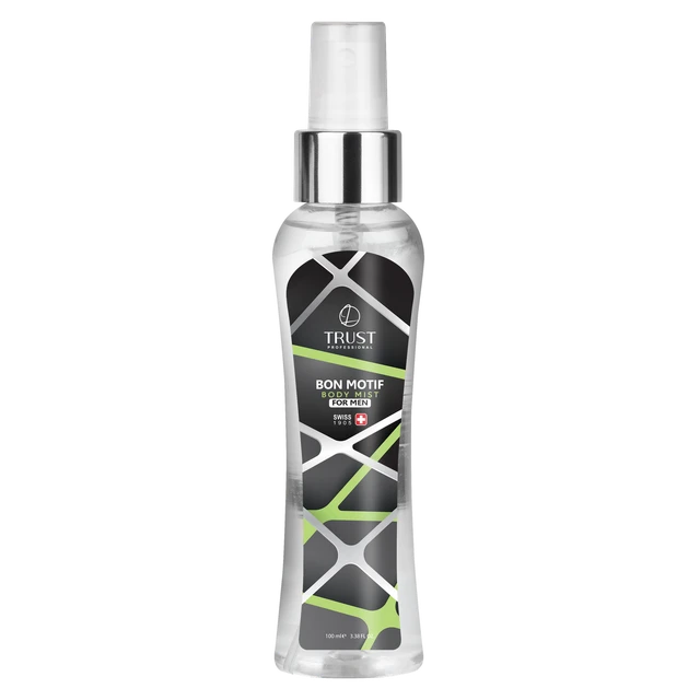 بادی میست مردانه تراست مدل Bon Motif