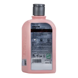 شامپو سر کراتین تراست