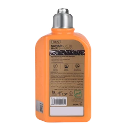 شامپو سر خاویار و ویتامین B6 تراست