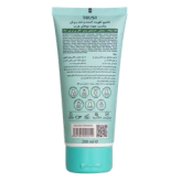 شامپو تخصصی ضد ریزش موهای چرب تراست