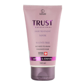 ماسک موی بعد از حمام کراتین تراست