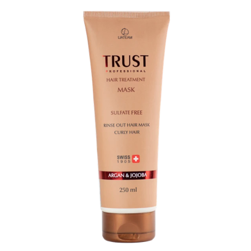 ماسک موی آبکشی آرگان و جوجوبا تراست