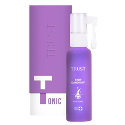 تونیک ضد شوره و کنترل کننده چربی مو تراست