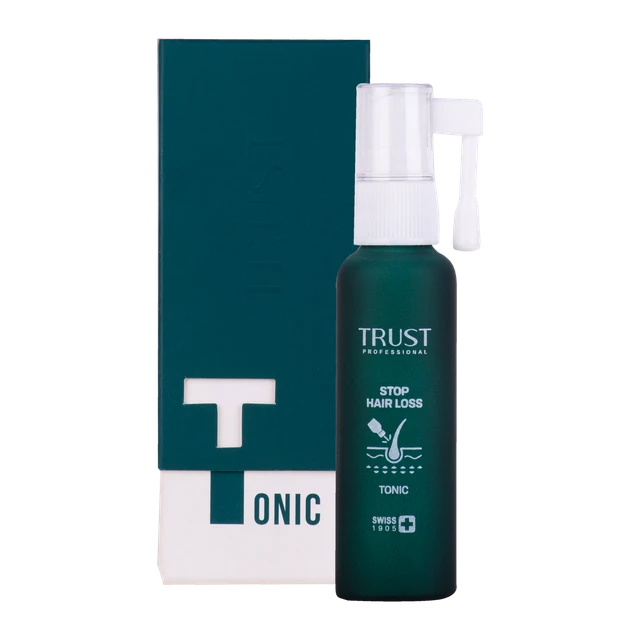 تونیک ضد ریزش و تقویت کننده مو تراست