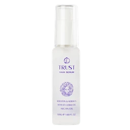 سرم کراتین و آرگان تراست