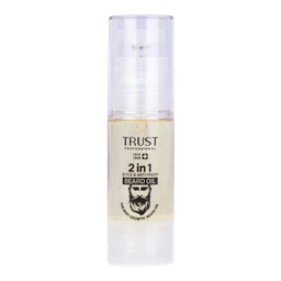 روغن تقویت ریش آقایان تراست