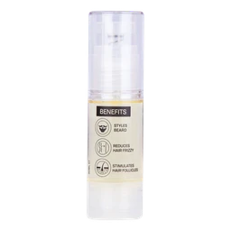 روغن تقویت ریش آقایان تراست