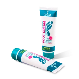 کرم ترمیم کننده ترک پا کلاس یک تراست