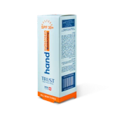 کرم تخصصی دست ضدآفتاب و آبرسان +SPF30 بیرنگ تراست
