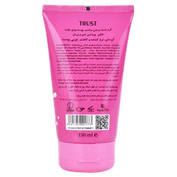 کرم دست و بدن پروتئین شیر و عسل تراست