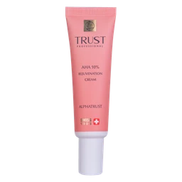 کرم لایهبردار آلفاتراست حاوی 10% AHA