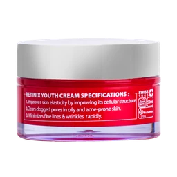 کرم جوانساز رتینول تراست