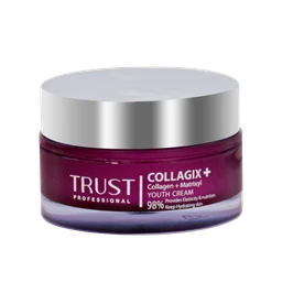 کرم جوانساز کلاژن تراست