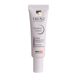 کرم ترمیم کننده مناسب انواع پوست تراست