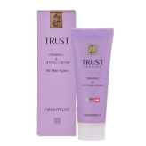 کرم سفتکننده صورت و ناحیه گردن تراست