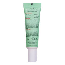 کرم ضد جوش و کنترل کننده چربی تراست