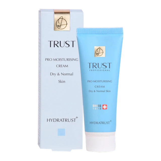 کرم آبرسان پوست خشک و نرمال تراست