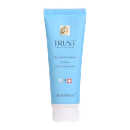 کرم آبرسان پوست خشک و نرمال تراست