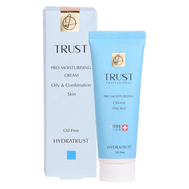 کرم آبرسان پوست چرب تراست