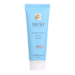 کرم آبرسان پوست چرب تراست